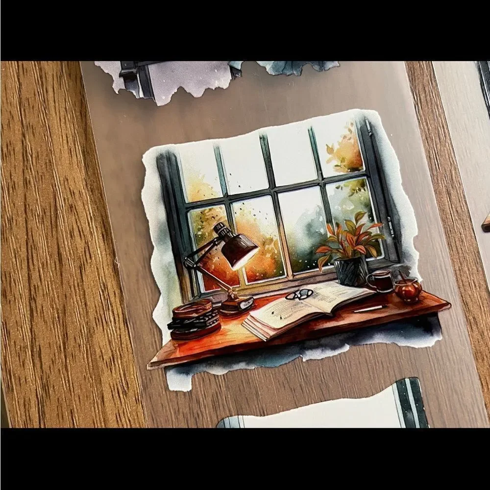 London Gifties Desk Space Washi Tape New
